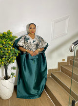 TASSEL OF GRACE (EMERALD GREEN)