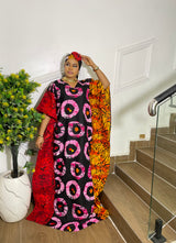 AFRO BLOOM BUBU