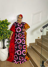 AFRO BLOOM BUBU