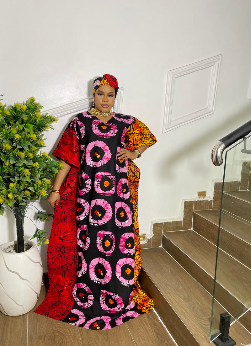 AFRO BLOOM BUBU