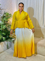 CLASSIC OMBRE SET (YELLOW)