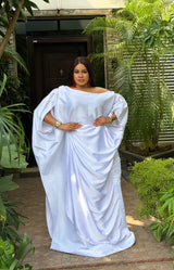 GODDESS DRAPE BUBU