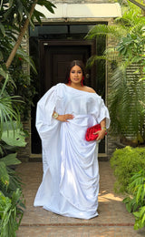 GODDESS DRAPE BUBU