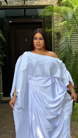 GODDESS DRAPE BUBU
