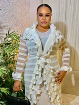 ETHEREAL DRESS SET