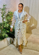 ETHEREAL DRESS SET