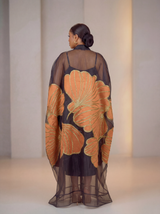 STATEMENT ORGANZA BUBU (ORANGE)