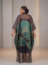 STATEMENT ORGANZA BUBU (GREEN)