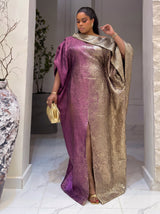 OMBRE MAJESTIC BUBU (METALLIC PLUM/CHAMPAGNE GOLD)