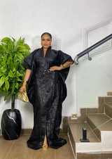 ROYAL MAXI BUBU (BLACK)
